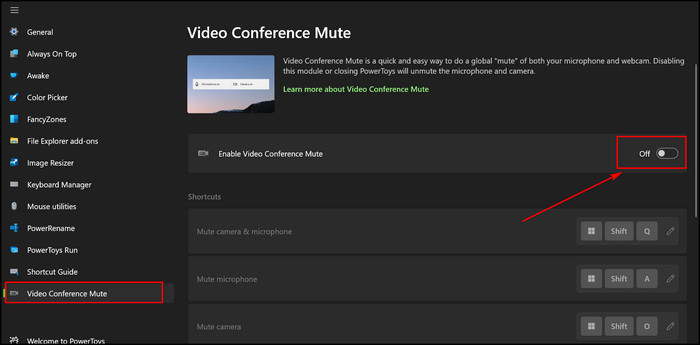 disabale-video-conference-mute
