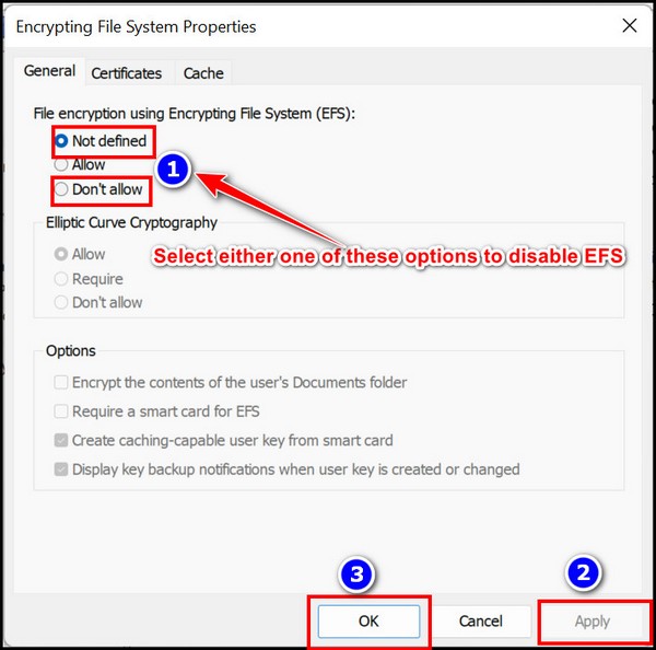 disable-NTFS-EFS-through-local-security-policy