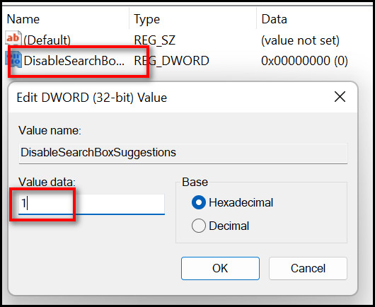 disable-searchbox-suggestion-in-registry-editor