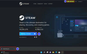 How To Download Install Steam On Windows 11 Guide 2024   Download Steam 300x186 