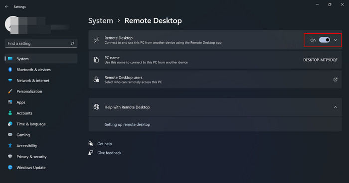 enable-Remote-Desktop