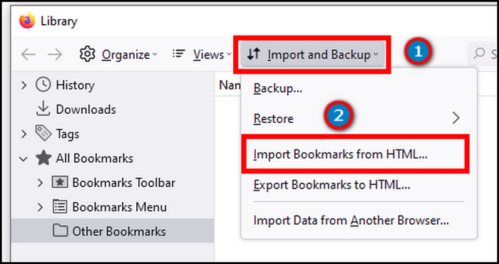 firefox-import-and-backup