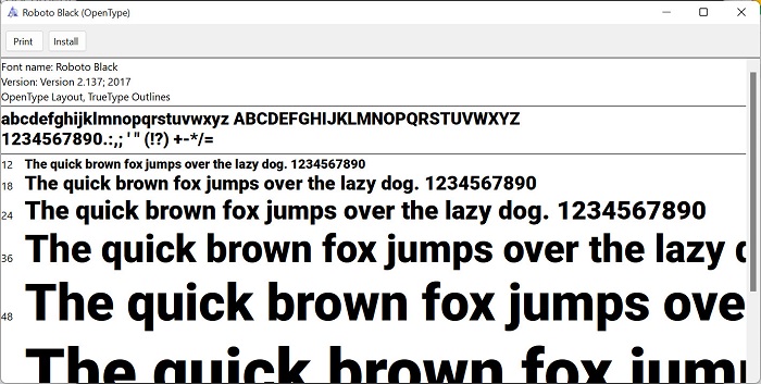 font-preview