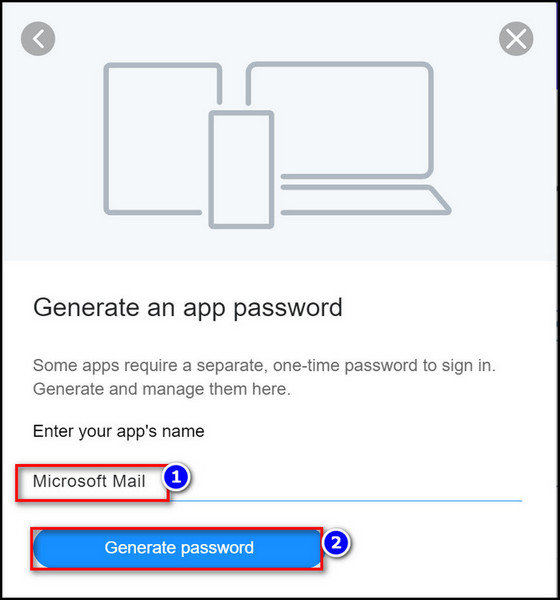 genrate-microsoft-mail-password