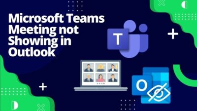 microsoft-teams-meeting-not-showing-in-outlook