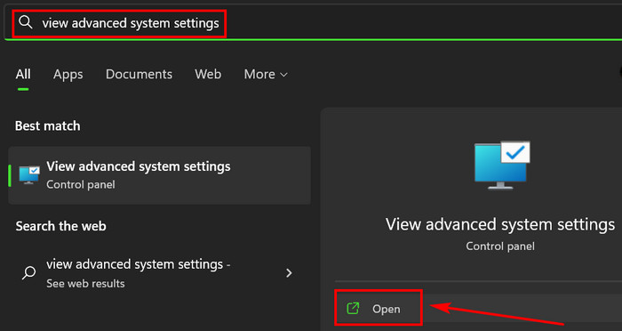 open-advanced-system-settings