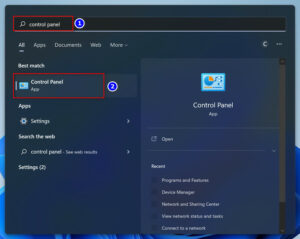 Fix Windows 11 File History Element Not Found Error [2022]