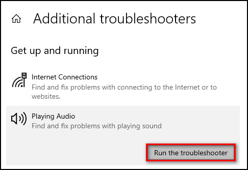 playing-audio-troubleshoot