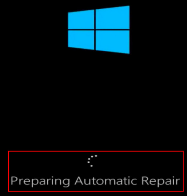 preparing-automatic-repair
