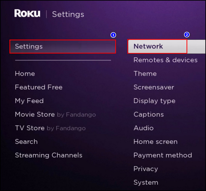settings-network-roku