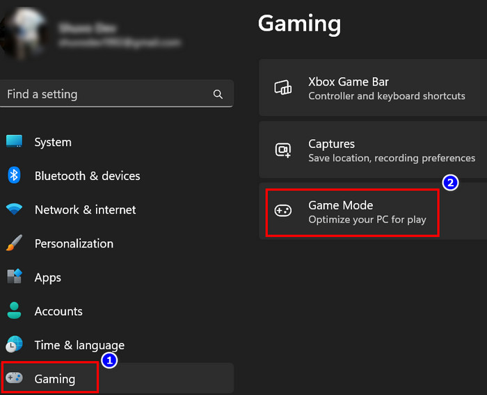 settings-to-game-mode