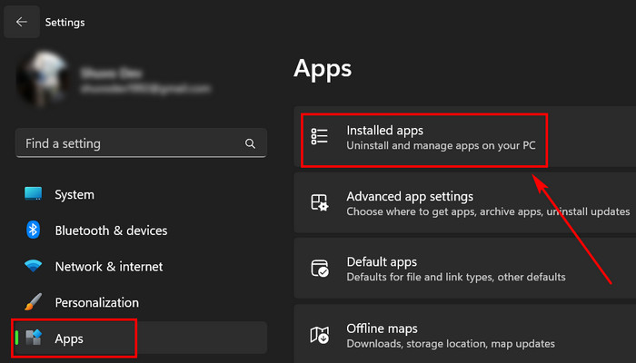 settings-to-installed-apps