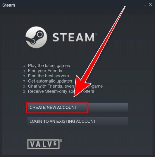 steam-create-new-account