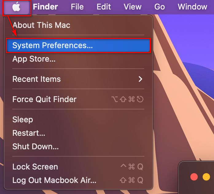 slack screen sharing mac