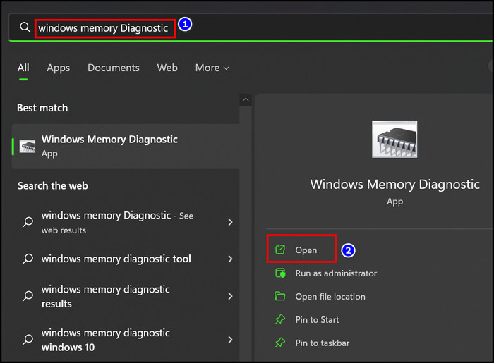 win-memory-diagnostic-tool