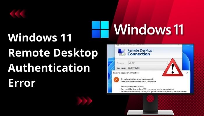 windows-11-remote-desktop-authentication-error