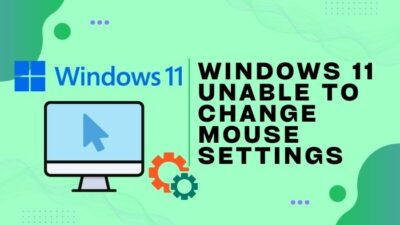 windows-11-unable-to-change-mouse-settings