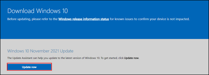 windows-update-assistant
