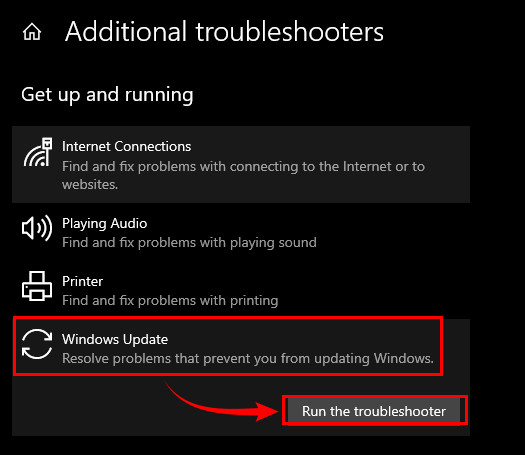 windows-update-run-troubleshooter