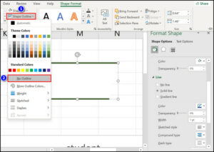 How to Break Bar Chart Axis in MS Excel [Simplest Way 2024]