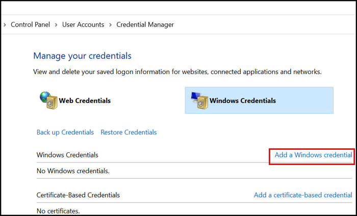 add-a-credential-to-share-files