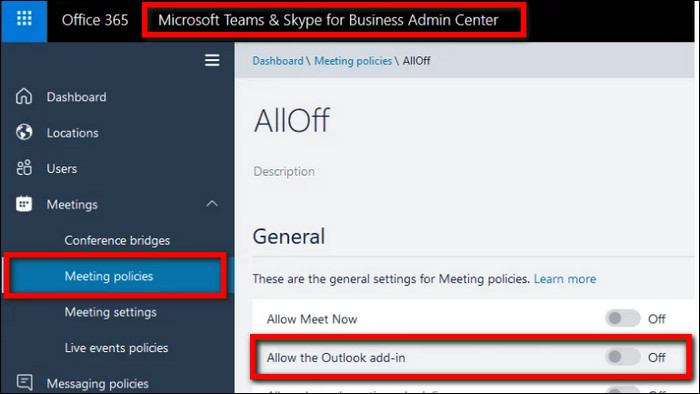 allow-the-outlook-add-in
