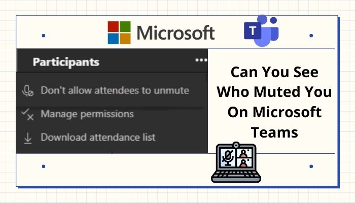 can-you-see-who-muted-you-on-microsoft-teams