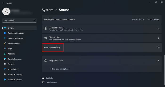 click-More-sound-settings