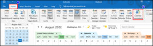 How to View Someone Else’s Calendar in Outlook [Guide 2024]