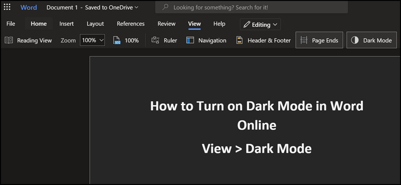 dark-mode-turned-on