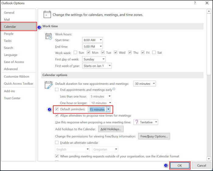 How To Set Reminder In Outlook In depth Guide 2023 