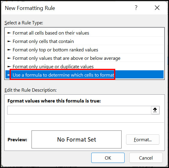 determine-which-cell-to-format