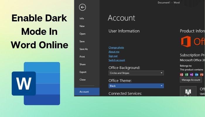 2-steps-to-enable-dark-mode-in-word-online-ms-guide-2022