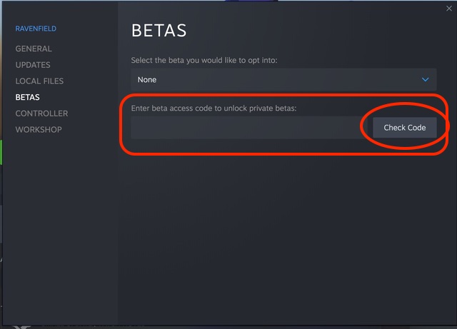 enter-beta-access-code-to-unlock-private-betas