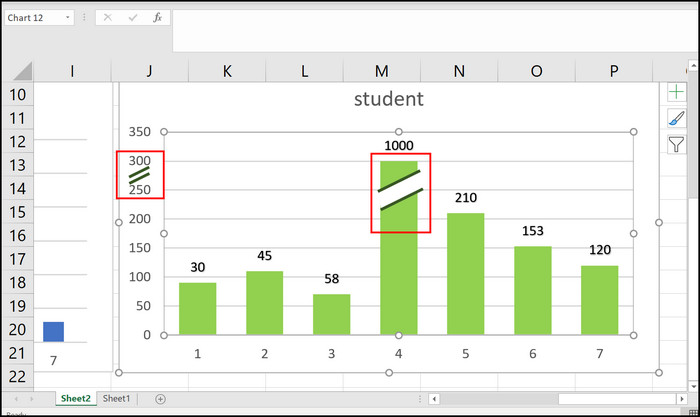 how-to-break-bar-chart-axis-in-ms-excel-simplest-way-2024