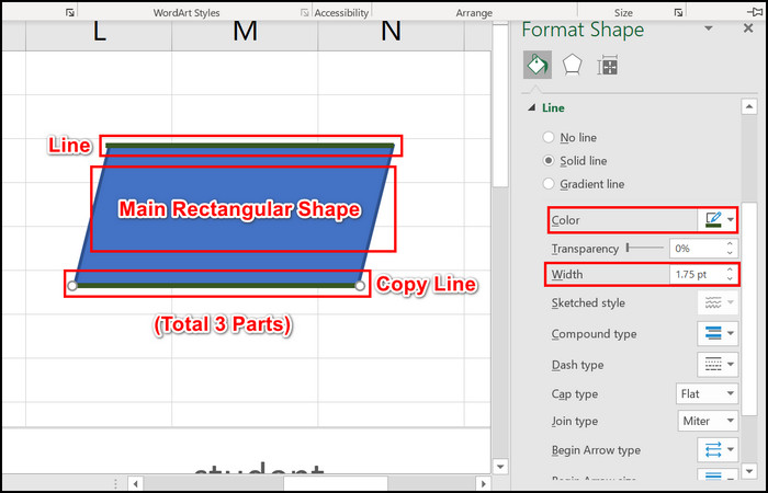 How to Break Bar Chart Axis in MS Excel [Simplest Way 2024]