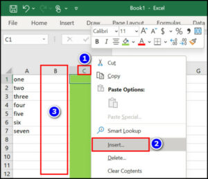 How to Move Row/Column in MS Excel [The Fastest Way 2023]