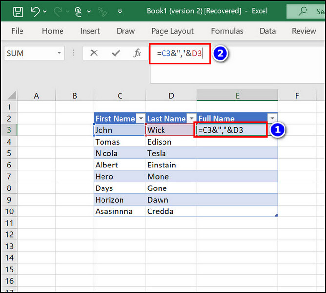 excel-merge-with-comma