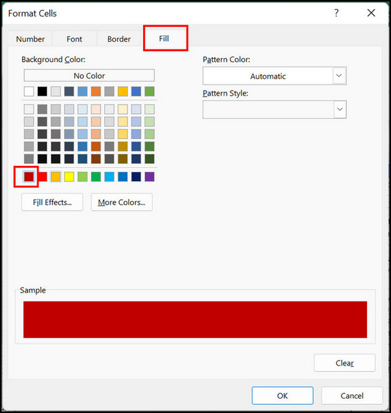 fill-button-select-red-color