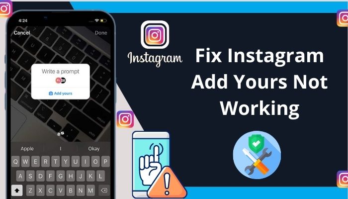 add link to instagram story not working