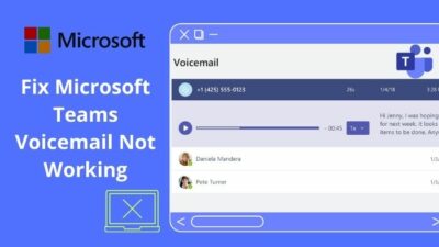 fix-microsoft-teams-voicemail-not-working