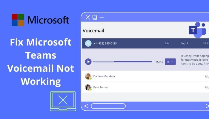 fix-microsoft-teams-voicemail-not-working