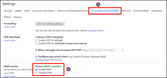 gmail-imap