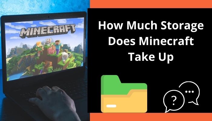 How Much Storage Does Minecraft Take? [+ Requirements] - Alvaro