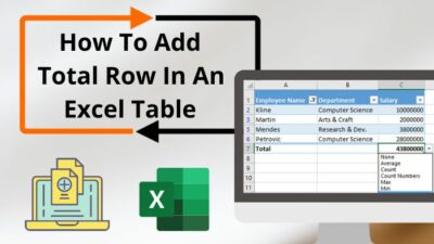 how-to-add-total-row-in-an-excel-table