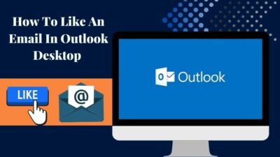 how-to-like-an-email-in-outlook-desktop