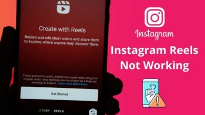 instagram-reels-not-working