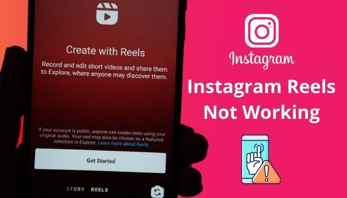 instagram-reels-not-working