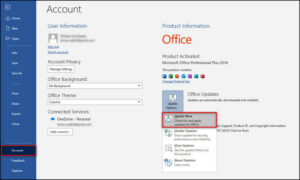 Cursor Keeps Flickering in MS Word [Causes & Fixes 2024]