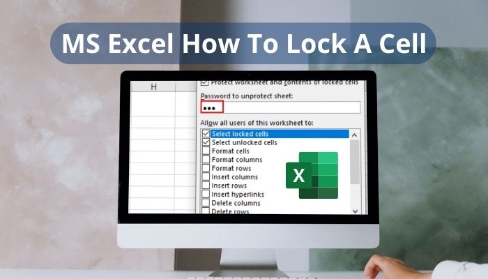 ms-excel-how-to-lock-a-cell